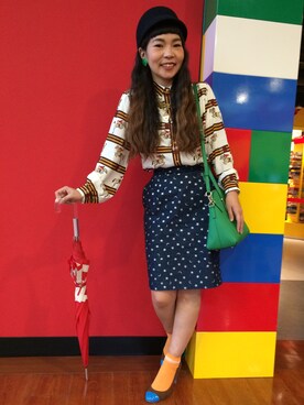 MACKEYさんのコーディネート