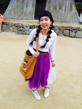 MACKEYさんのコーディネート