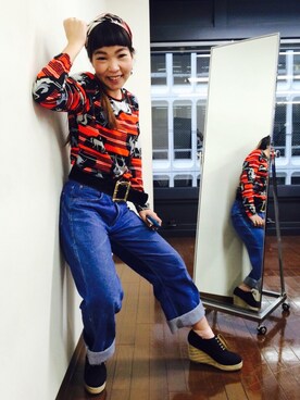 MACKEYさんのコーディネート