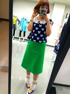 MACKEYさんのコーディネート