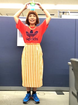 MACKEYさんのコーディネート