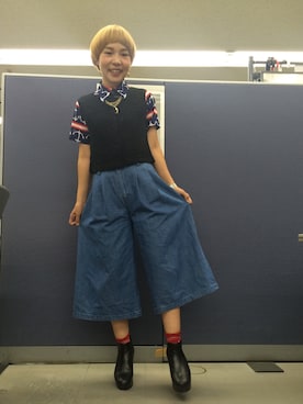 MACKEYさんのコーディネート