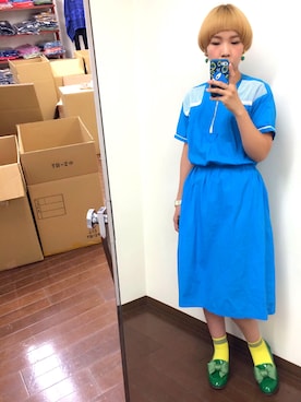 MACKEYさんのコーディネート