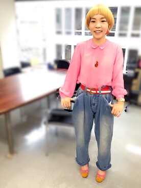 MACKEYさんのコーディネート