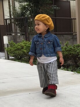 217さんのコーディネート