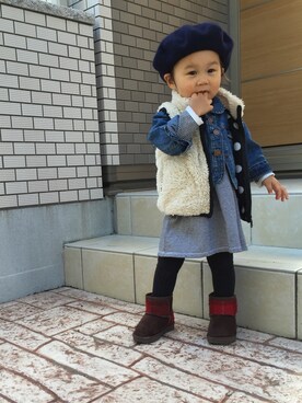 217さんのコーディネート