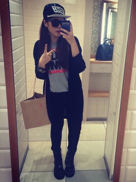 ゲンソウ_Panさんのコーディネート