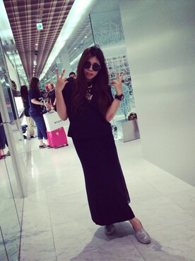 ゲンソウ_Panさんのコーディネート