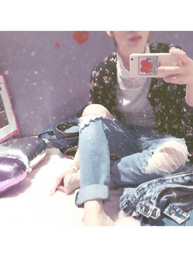 Rithaki.さんのコーディネート