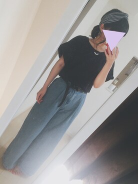 じゅでぃさん（レディース・156cm）の夏コーディネート