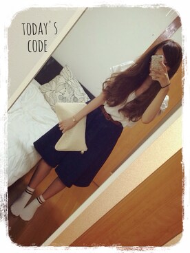 kunchamaさんのコーディネート