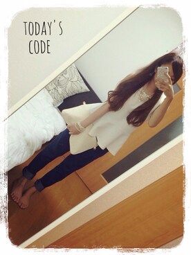 kunchamaさんのコーディネート