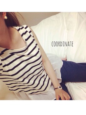 kunchamaさんのコーディネート