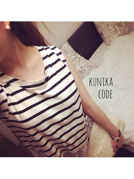 kunchamaさんのコーディネート