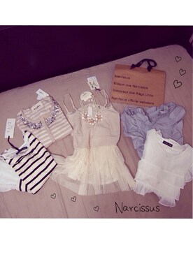 kunchamaさんのコーディネート