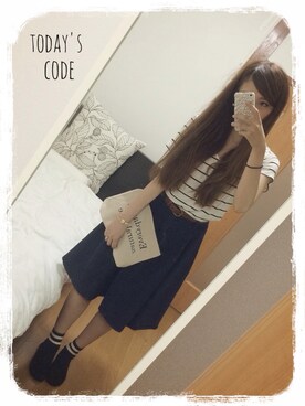 kunchamaさんのコーディネート