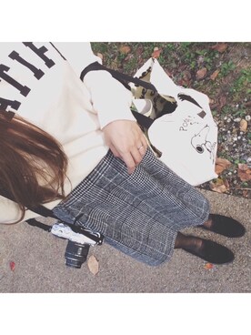 kunchamaさんのコーディネート