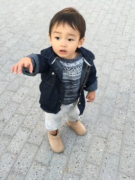 kunchamaさんのコーディネート