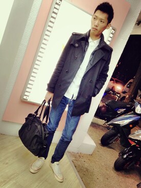 抽筋的胃さんのコーディネート