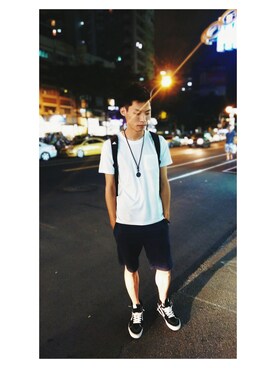 抽筋的胃さんのコーディネート