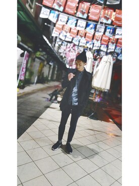 抽筋的胃さんのコーディネート