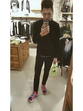 抽筋的胃さんのコーディネート