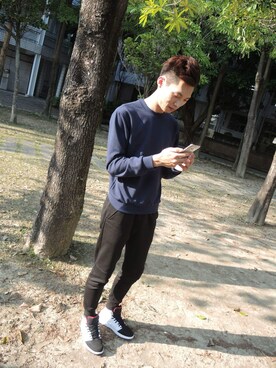 抽筋的胃さんのコーディネート