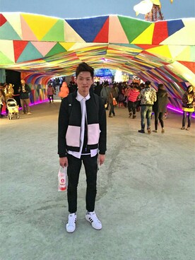 抽筋的胃さんのコーディネート