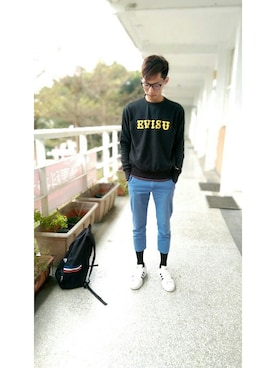 抽筋的胃さんのコーディネート