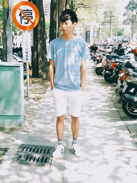 抽筋的胃さんのコーディネート