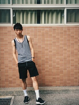 抽筋的胃さんのコーディネート