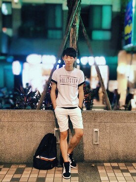 抽筋的胃さんのコーディネート