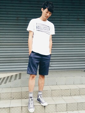 抽筋的胃さんのコーディネート