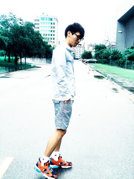 抽筋的胃さんのコーディネート