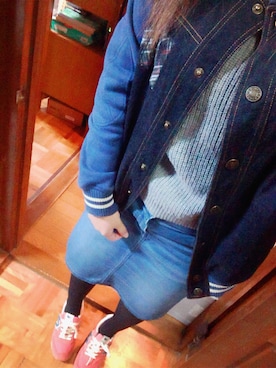 おゆき ☝︎❤︎☝︎さんのコーディネート