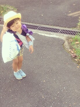 U-MIさんのコーディネート