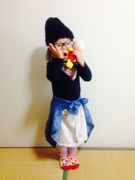 U-MIさんのコーディネート