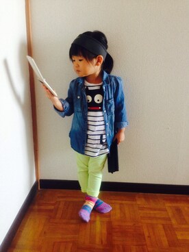 U-MIさんのコーディネート