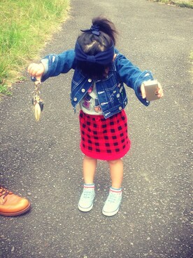 U-MIさんのコーディネート