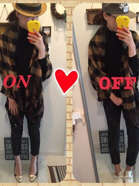 uさんのコーディネート