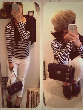 uさんのコーディネート