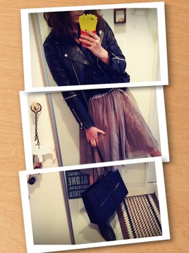 uさんのコーディネート