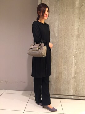 「interstaple」｜r_tomita さん（レディース・170cm）の秋コーディネート