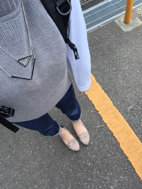 りんさお♡*さん(レディース・149cm)の秋コーディネート