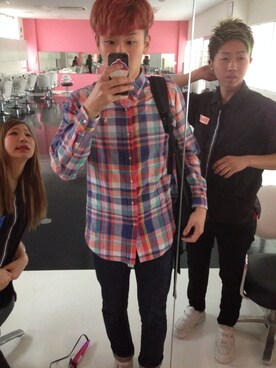 テセさんのコーディネート