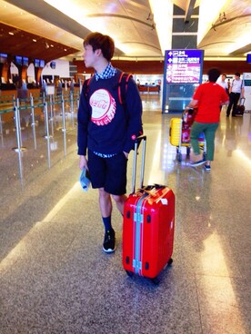 Charles Chenさんのコーディネート