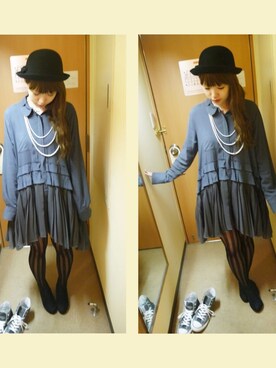 まめこさんのコーディネート