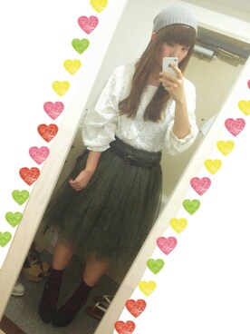 まめこさんのコーディネート