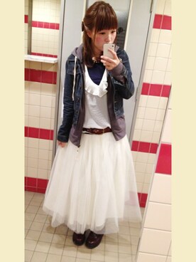 まめこさんのコーディネート