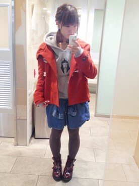 まめこさんのコーディネート